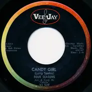 The Four Seasons - Candy Girl