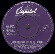 The Four Preps - More Money For You And Me - Medley