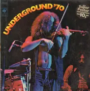 The Flock / Al Kooper a.o. - Underground '70