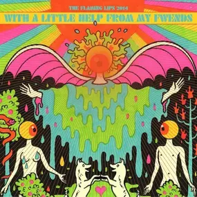 The Flaming Lips - With A Little Help From My Friends