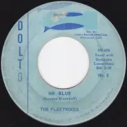 Fleetwoods - Mr. Blue