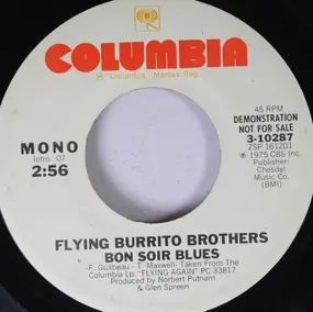 The Flying Burrito Brothers - Bon Soir Blues