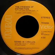 The Friends Of Distinction - Going In Circles / Let Yourself Go
