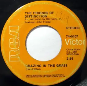 The Friends of Distinction - Grazing In the Grass