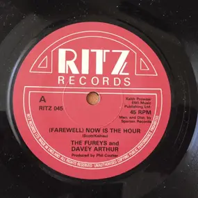 The Fureys & Davey Arthur - (Farewell) Now Is The Hour