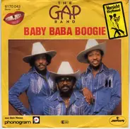 The Gap Band - Burn Rubber On Me / Baby Baba Boogie