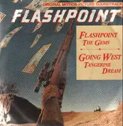 The Gems / Tangerine Dream - Flashpoint / Going West