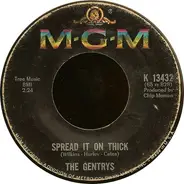 The Gentrys - Spread It On Thick