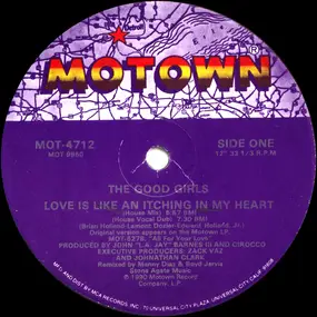 Good Girls - Love Is Like An Itching In My Heart (Remixes)