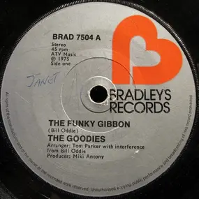 The Goodies - The Funky Gibbon