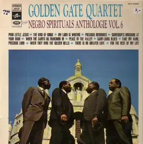 Golden Gate Quartet - Negro Spirituals Anthologie Vol. 6