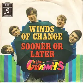 The Gloomys - Winds Of Change / Sooner Or Later