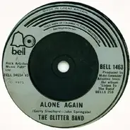 The Glitter Band - Alone Again