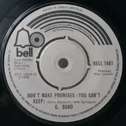 The Glitter Band - Don't Make Promises (You Can't Keep)