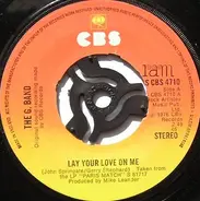 The Glitter Band - Lay Your Love On Me