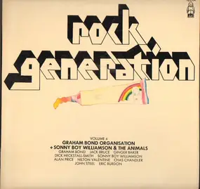 The Animals - Rock Generation Volume 4