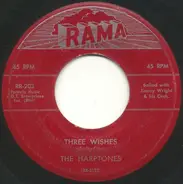 The Harptones - That's The Way It Goes / Three Wishes