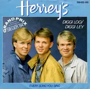 The Herrey's - Diggi Loo / Diggi Ley