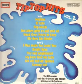 Hiltonaires - Tip Top Hits Vol. 1