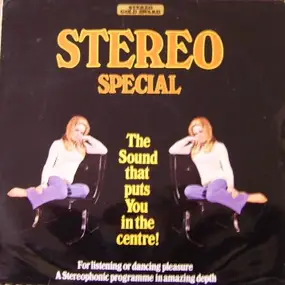 Hiltonaires - Stereo Special