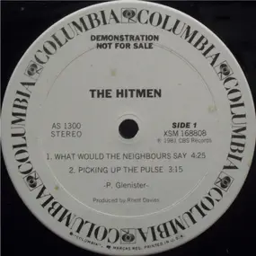 The Hitmen - 4 Songs From 'Torn Together'