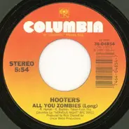 The Hooters - All You Zombies (Long) / (Short)