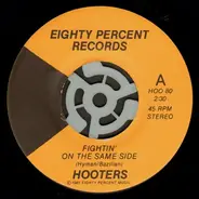 The Hooters - Fightin' On The Same Side