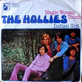 The Hollies - Magic Woman Touch