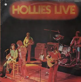 The Hollies - Hollies Live