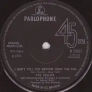 The Hollies - I Can't Tell The Bottom From The Top