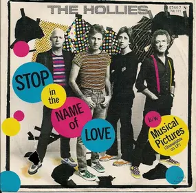 The Hollies - Stop In The Name Of Love