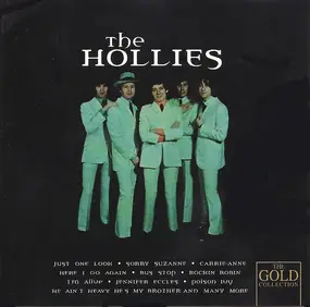 The Hollies - The Gold Collection