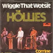 The Hollies - Wiggle That Wotsit