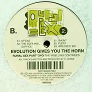 The Horn - Rural Sex Part Two: The Swelling Continues