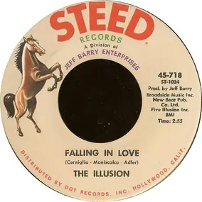 Illusion - Falling In Love / Did You See Her Eyes