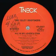 The Isley Brothers - All In My Lover's Eyes