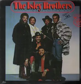 The Isley Brothers - Go All The Way (Parts 1 & 2)
