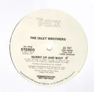 The Isley Brothers - Hurry Up And Wait
