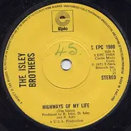 The Isley Brothers - Highways Of My Life
