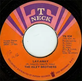 The Isley Brothers - Lay-Away
