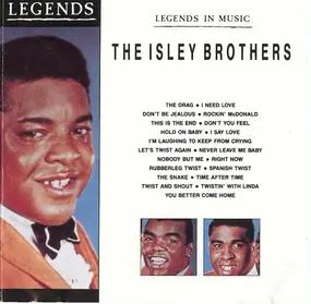 The Isley Brothers - Legends In Music