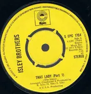 The Isley Brothers - That Lady (Part 1)