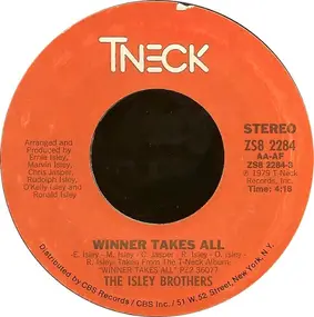The Isley Brothers - Winner Takes All
