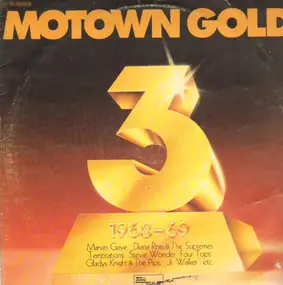The Isley Brothers - Motown Gold Vol. 3