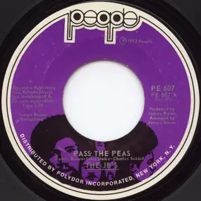 The J.B.'s - Pass The Peas