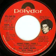 The James Brown Soul Train - Honky Tonk