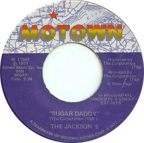 The Jackson 5 - Sugar Daddy
