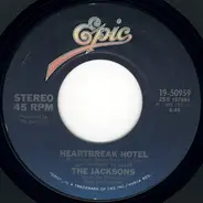 The Jacksons - Heartbreak Hotel