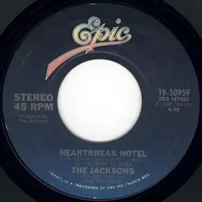 The Jackson 5 - Heartbreak Hotel