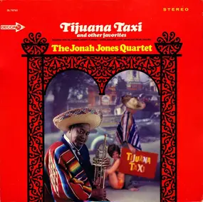 Jonah Jones Quartet - Tijuana Taxi